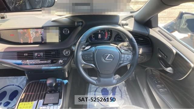 Lexus LS 2019-03 8281736-16