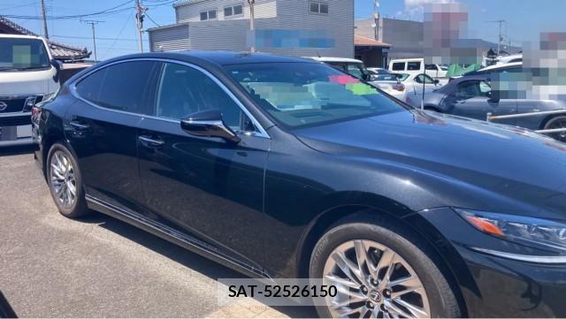 Lexus LS 2019-03 8281736-3
