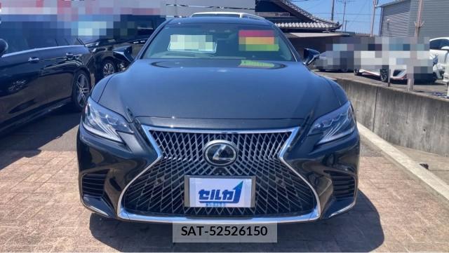 Lexus LS 2019-03 8281736-9