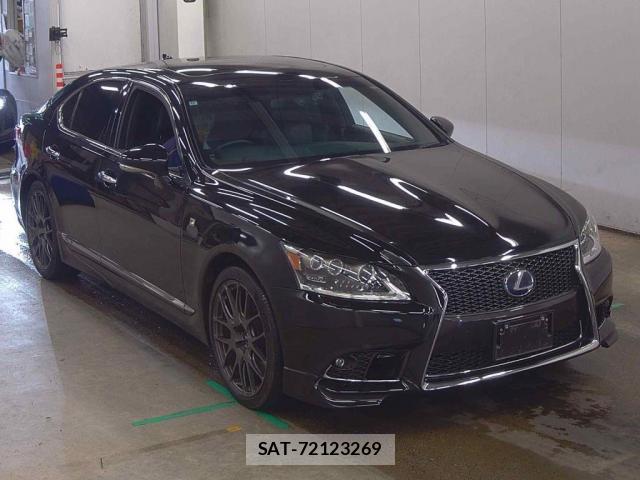 Lexus LS 2013-11 8283081-0