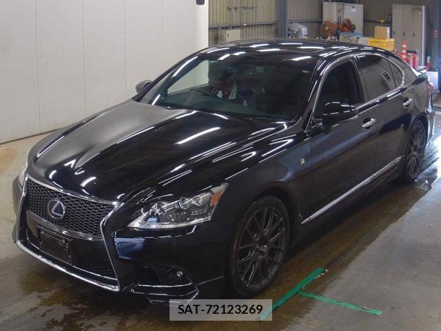 Lexus LS 2013-11 8283081-4
