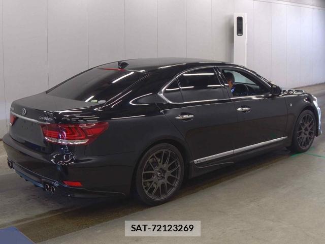 Lexus LS 2013-11 8283081-5