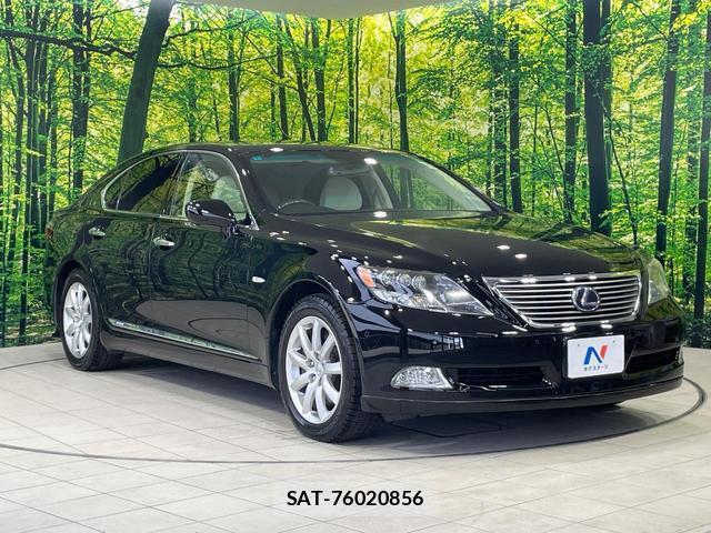 Lexus LS 2008-01 8283776-15