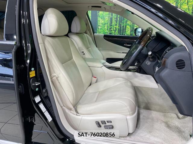 Lexus LS 2008-01 8283776-7