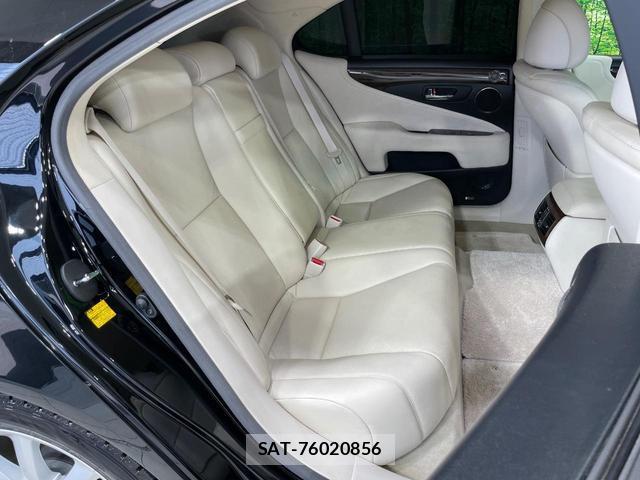 Lexus LS 2008-01 8283776-8