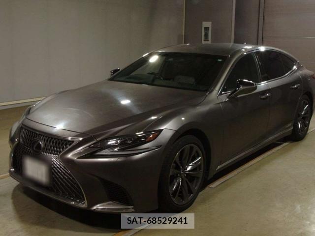 Lexus LS 2018-01 8283863-1