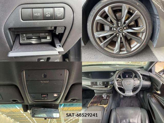 Lexus LS 2018-01 8283863-8