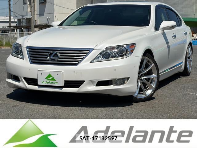 Lexus LS 2011-09 8284045-0
