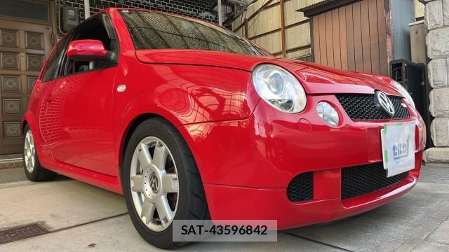 VolksWagen Lupo 2004-04 8281762-0