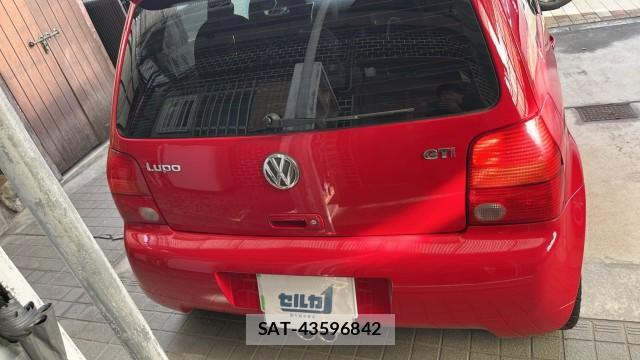 VolksWagen Lupo 2004-04 8281762-1
