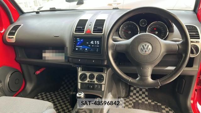 VolksWagen Lupo 2004-04 8281762-2