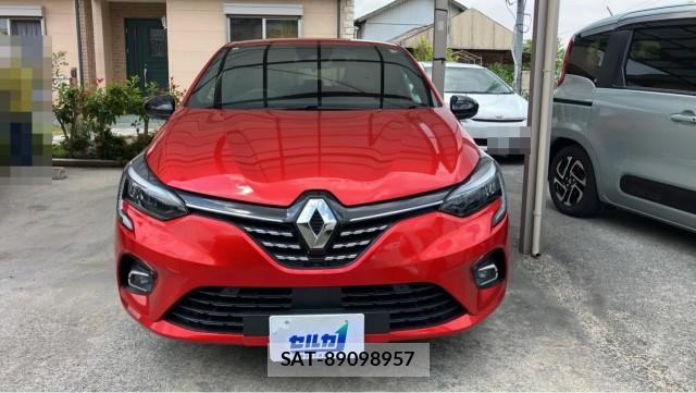 Renault LUTECIA 2023-07 8280715-9
