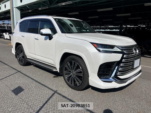 Lexus LX 2024-08 8278641-0