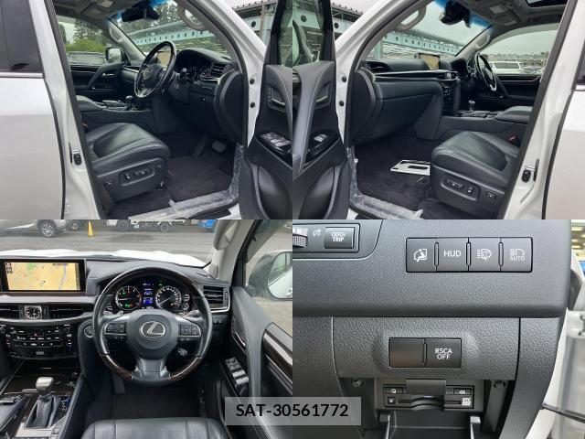 Lexus LX 2017-11 8278663-5