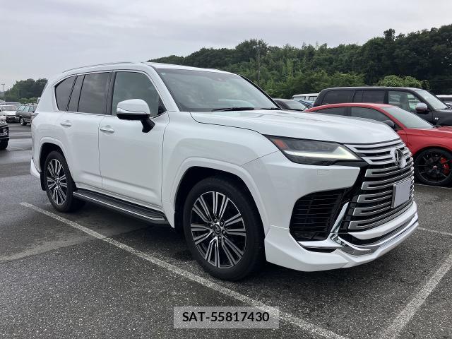 Lexus LX 2024-03 8278670-0