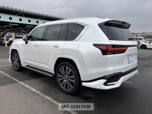 Lexus LX 2024-03 8278670-1