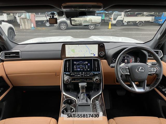 Lexus LX 2024-03 8278670-2