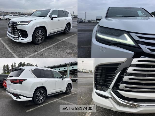 Lexus LX 2024-03 8278670-3
