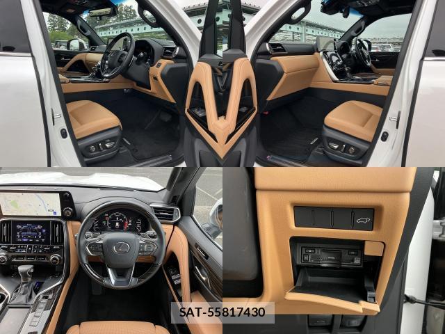 Lexus LX 2024-03 8278670-5
