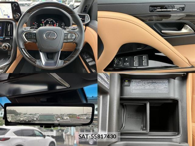 Lexus LX 2024-03 8278670-8