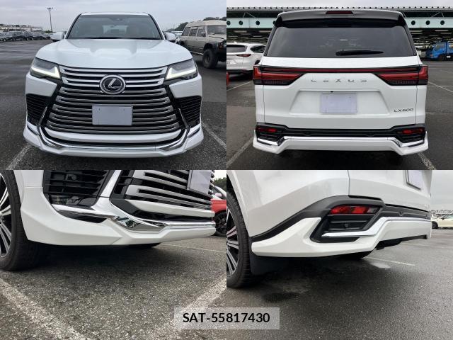 Lexus LX 2024-03 8278670-9
