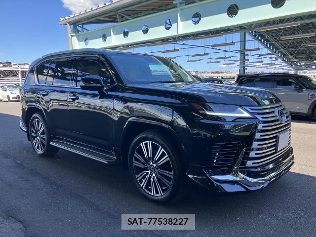 Lexus LX 2025-08 8278677-0