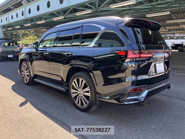 Lexus LX 2025-08 8278677-1