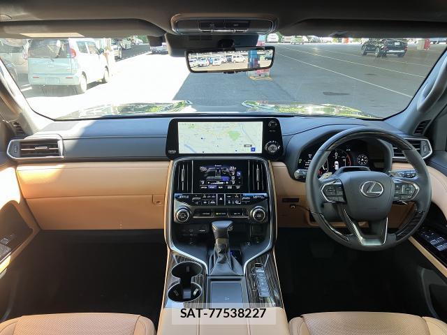 Lexus LX 2025-08 8278677-2