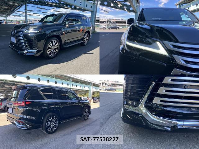 Lexus LX 2025-08 8278677-3