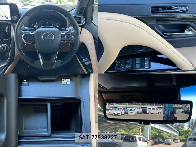 Lexus LX 2025-08 8278677-8