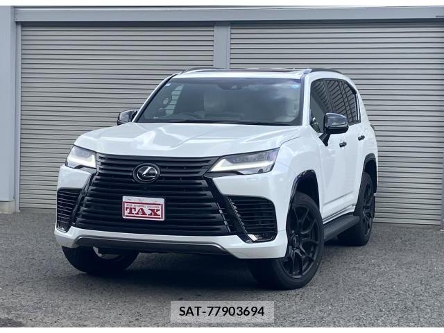 Lexus LX 2024-02 8278752-0