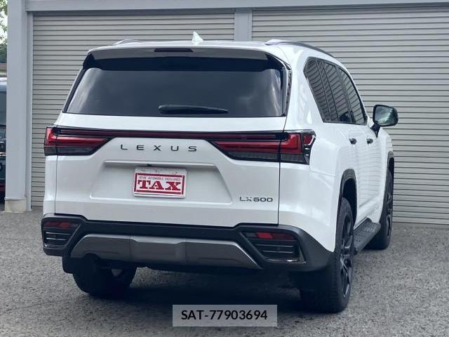 Lexus LX 2024-02 8278752-1