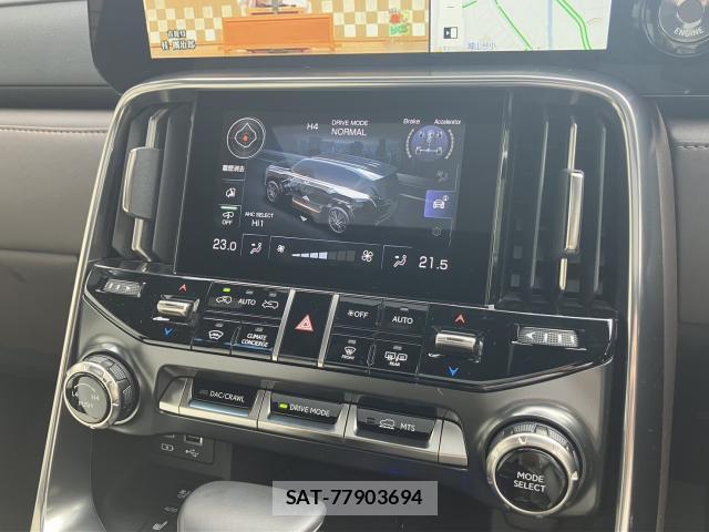 Lexus LX 2024-02 8278752-11