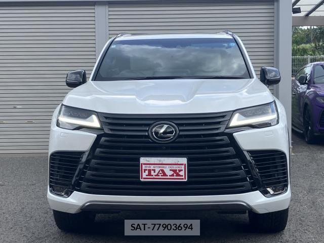 Lexus LX 2024-02 8278752-19
