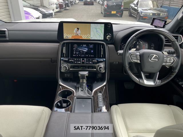 Lexus LX 2024-02 8278752-2