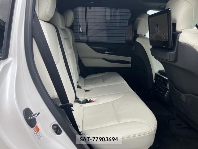 Lexus LX 2024-02 8278752-4