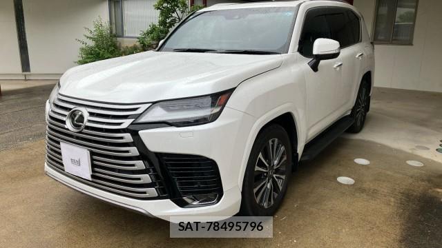 Lexus LX 2023-03 8281050-0