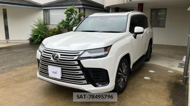 Lexus LX 2023-03 8281050-11