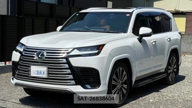 Lexus LX 2024-07 8281122-0