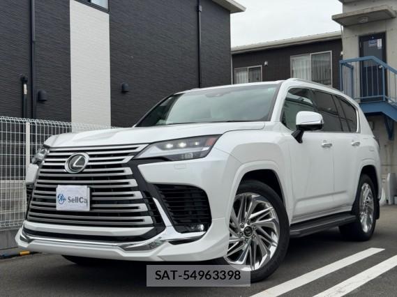 Lexus LX 2023-07 8281331-0