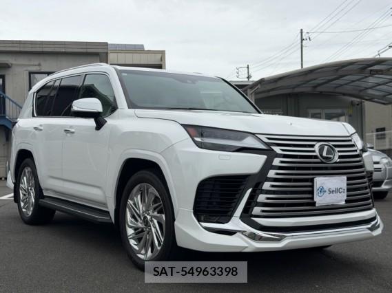 Lexus LX 2023-07 8281331-11