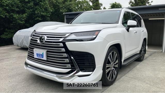 Lexus LX 2025-06 8281569-0