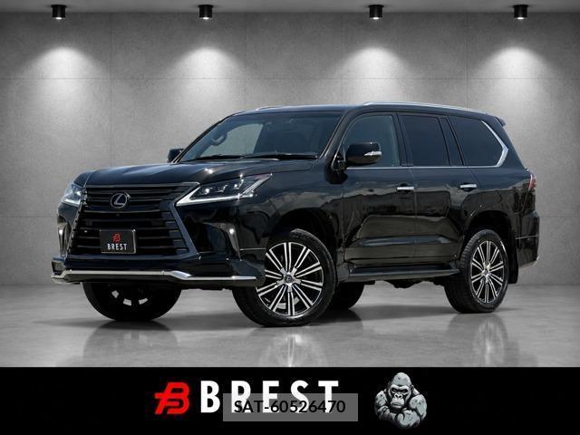 Lexus LX 2020-02 8284203-0