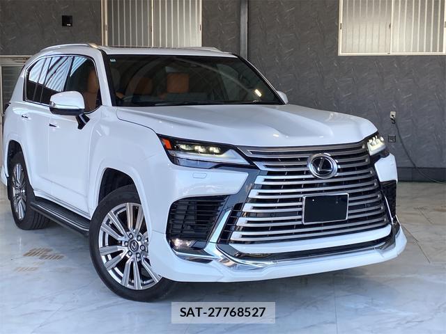 Lexus LX 2022-11 8285244-0