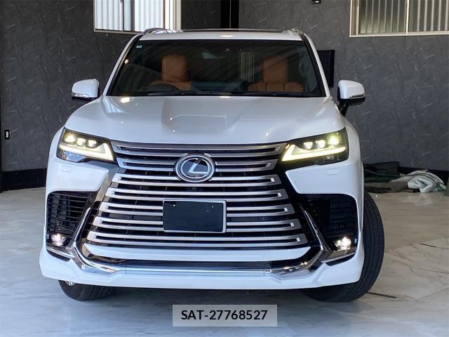 Lexus LX 2022-11 8285244-1