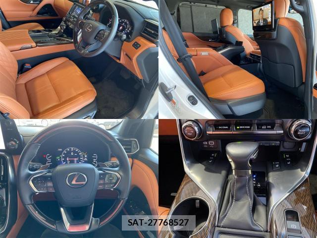 Lexus LX 2022-11 8285244-5