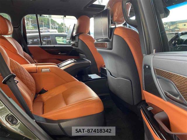 Lexus LX 2023-10 8285247-13