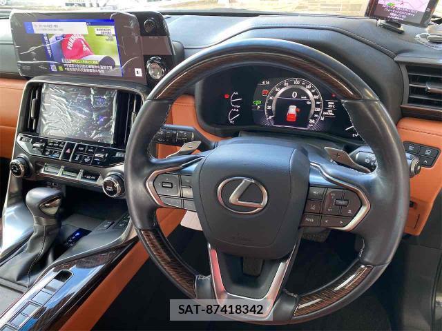 Lexus LX 2023-10 8285247-14