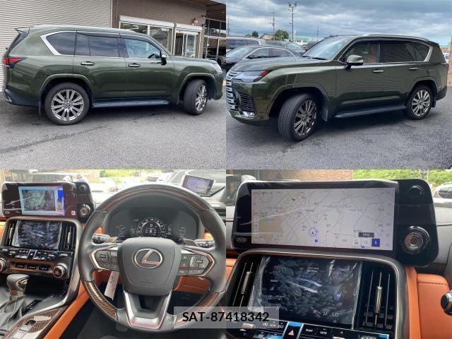Lexus LX 2023-10 8285247-3