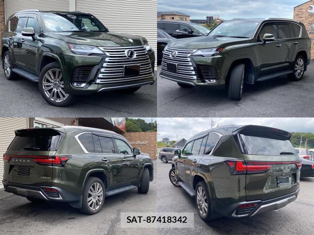 Lexus LX 2023-10 8285247-4
